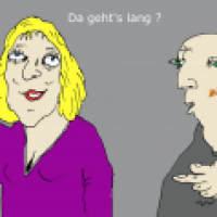 Da gehts lang