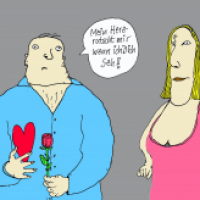 Verliebt, verstritten, vergessen