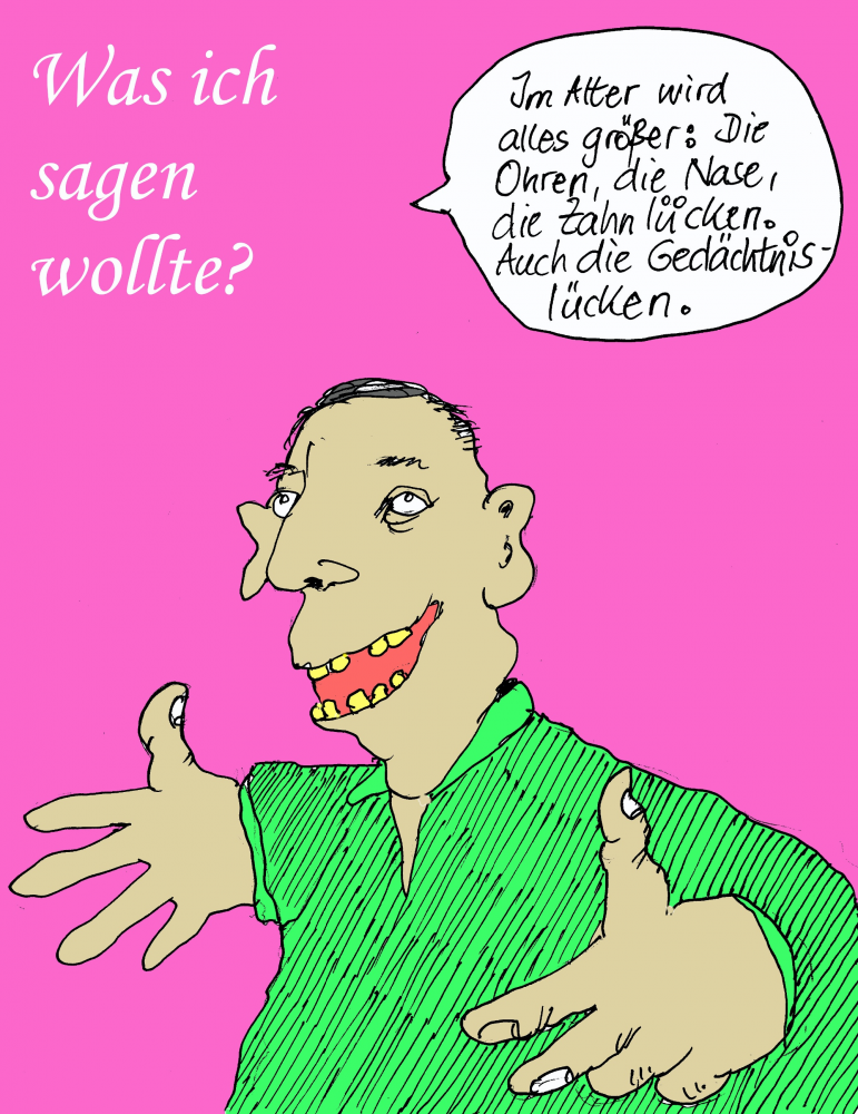 Cartoon: Unter 30 1