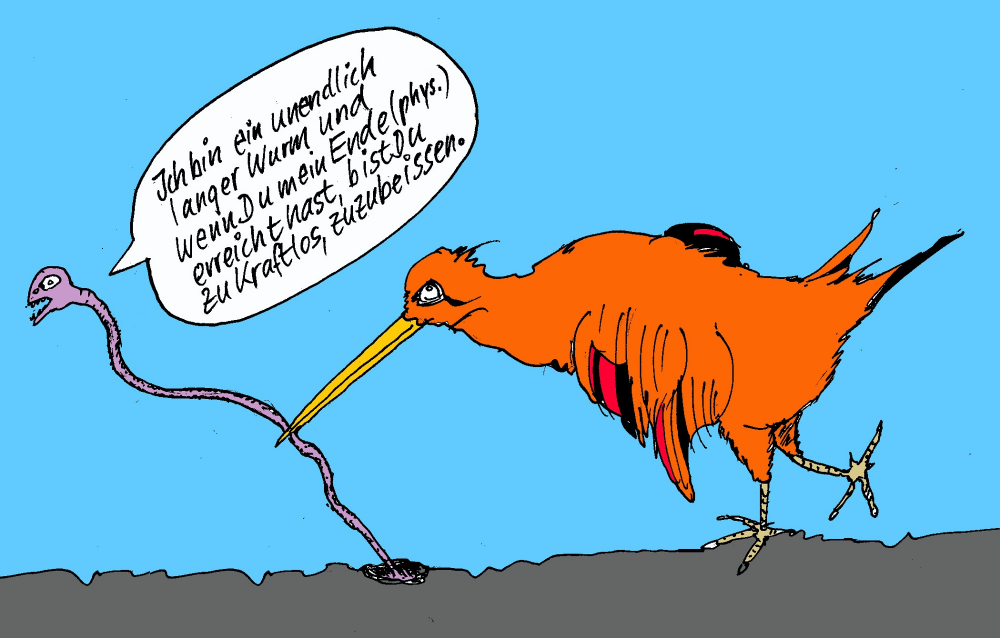 Cartoon: Tips für gefährliche Lebenslagen (1) 1