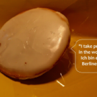 Ich bin ein Berliner!