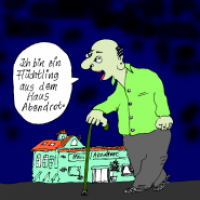 Flüchtling