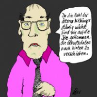 Geburtsdaten