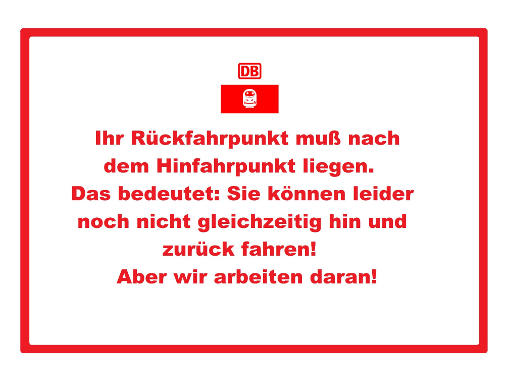 Illustration: Fahrplan 1