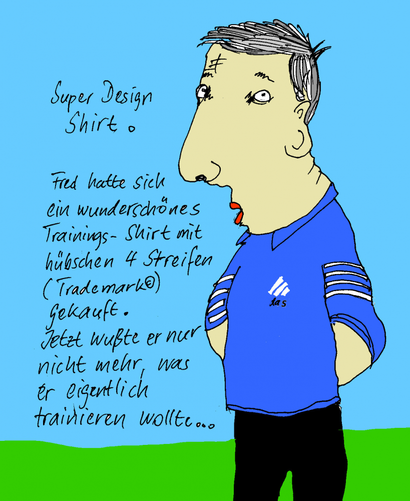 Cartoon: Design Shirt 1