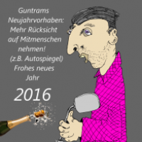 Neujahrsvorhaben 2016