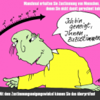 Zustimmungsneigungswinkel