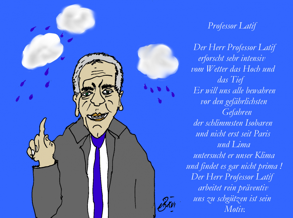 Cartoon: Prima Klima! 1