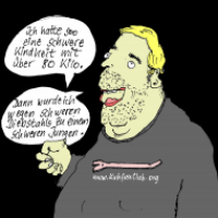 Schwere Zeiten für schwere Jungs