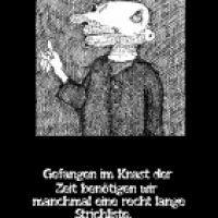 Lebenslängliche Strichliste