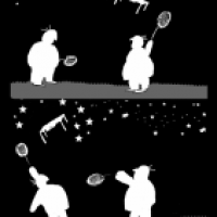 Tisch-Tennis