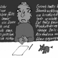 Kreativitätsloch