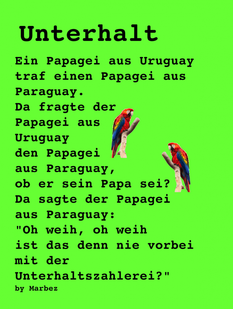 Other: Unterhaltsgeld 1