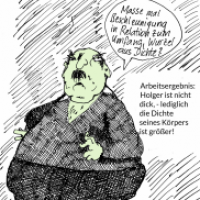 Körper & Dichte ./. Masse