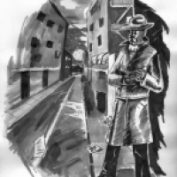 Rorschach FanArt