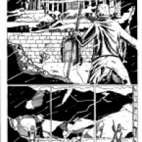 Guardians of Asgard Inks p.2