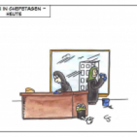Frauen in Chefetage