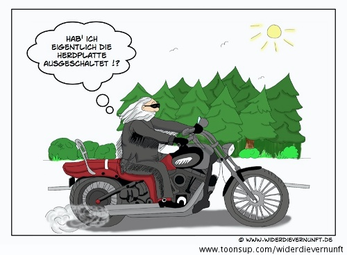 Cartoon: Harte Schale... 1