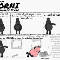 Schörni - Das Sommerloch