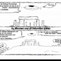 Stonhenge Erziehung