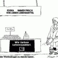 EDEKA Wir lieben Lebensmittel