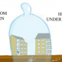 Under The Dom . . .