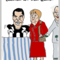 geschmacklose Kritik können wir auch