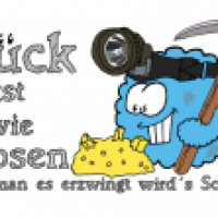 Glück ist . . .