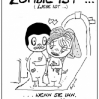 Zombie ist . . . #10