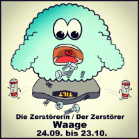 Sternzeichen Waage