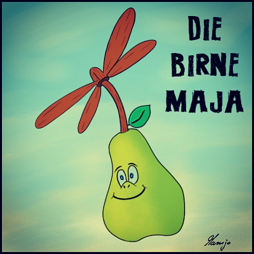 Cartoon: Kleine freche B . . . 1