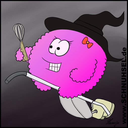 Cartoon: Halloween 1