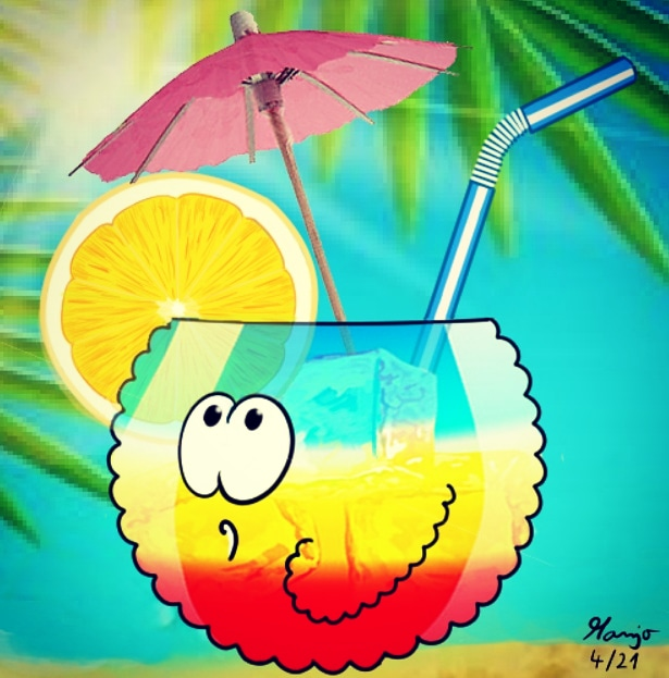Cartoon: Sommer 1