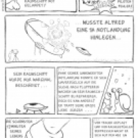Alfred die erste . . .