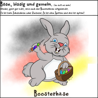 Boosterhase