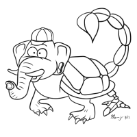 Mamjo´s Genlabor 1
