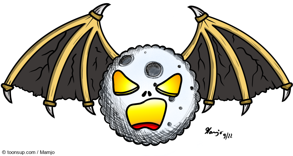Cartoon: Halloween Schnuhsel 1
