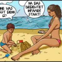 Infamer Staat