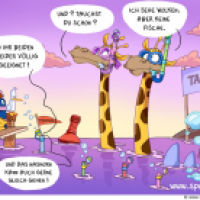 Giraffen