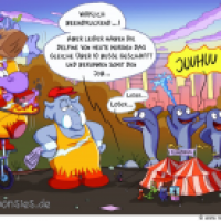 Flohzirkus