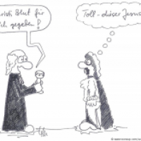 Vampir vs. Christentum