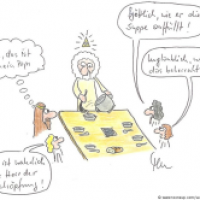 Der Herr der Schöpfung