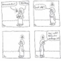 Daumendrehen