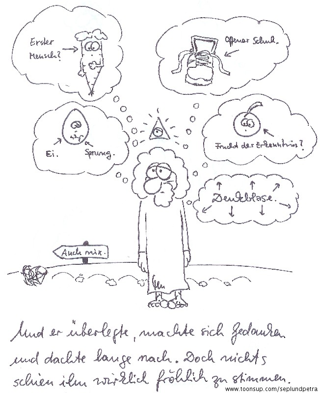 Comic: Langeweile 2