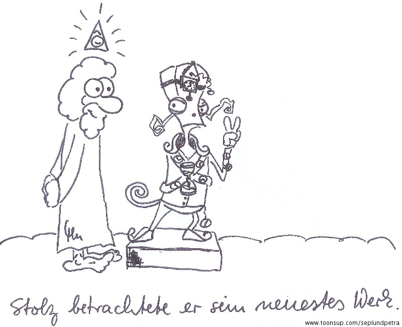Comic: Langeweile 5