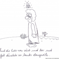 Langeweile