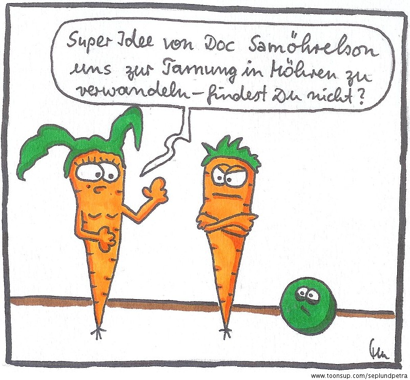 Comic: Ein etwas anderer Kore Gang Comic 2