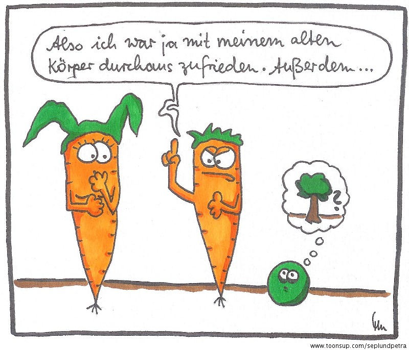 Comic: Ein etwas anderer Kore Gang Comic 3