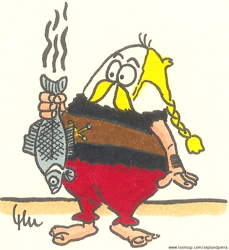 Illustration: Hommage an Albert Uderzo 3