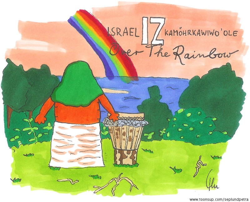 Illustration: Zwei Skizzen von heute 1